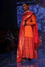Model walk the ramp for Gaurang Designer at Lakme Fashion Week Day 3 on 23rd Aug 2019 (68)_5d60f30c2c9c9.JPG