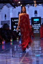 Model walk the ramp for Nachiket Barve on Lakme Fashion Week Day 3 on 23rd Aug 2019 (109)_5d60f5b621e0f.JPG