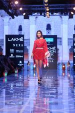 Model walk the ramp for Nachiket Barve on Lakme Fashion Week Day 3 on 23rd Aug 2019 (12)_5d60f4a56857a.JPG