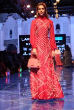 Model walk the ramp for Nachiket Barve on Lakme Fashion Week Day 3 on 23rd Aug 2019 (160)_5d60f619dae5b.JPG