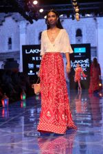 Model walk the ramp for Nachiket Barve on Lakme Fashion Week Day 3 on 23rd Aug 2019 (170)_5d60f6331a91e.JPG