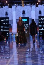Model walk the ramp for Nachiket Barve on Lakme Fashion Week Day 3 on 23rd Aug 2019 (200)_5d60f67ccd4ff.JPG