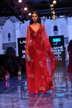Model walk the ramp for Nachiket Barve on Lakme Fashion Week Day 3 on 23rd Aug 2019 (228)_5d60f6bb78503.JPG