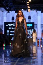Model walk the ramp for Nachiket Barve on Lakme Fashion Week Day 3 on 23rd Aug 2019 (288)_5d60f7408b8f1.JPG