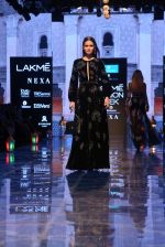 Model walk the ramp for Nachiket Barve on Lakme Fashion Week Day 3 on 23rd Aug 2019 (317)_5d60f77cee4e4.JPG
