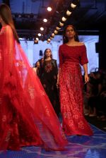 Model walk the ramp for Nachiket Barve on Lakme Fashion Week Day 3 on 23rd Aug 2019 (378)_5d60f7aa71765.JPG