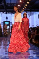 Model walk the ramp for Nachiket Barve on Lakme Fashion Week Day 3 on 23rd Aug 2019 (386)_5d60f7bcc5ec4.JPG