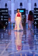 Model walk the ramp for Nachiket Barve on Lakme Fashion Week Day 3 on 23rd Aug 2019 (52)_5d60f5366ebd8.JPG