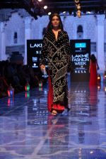 Model walk the ramp for Nachiket Barve on Lakme Fashion Week Day 3 on 23rd Aug 2019 (80)_5d60f57756b15.JPG