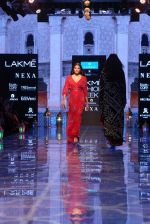 Model walk the ramp for Nachiket Barve on Lakme Fashion Week Day 3 on 23rd Aug 2019 (86)_5d60f582aa514.JPG