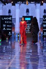 Model walk the ramp for Nachiket Barve on Lakme Fashion Week Day 3 on 23rd Aug 2019 (87)_5d60f584a5783.JPG