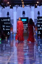 Model walk the ramp for Nachiket Barve on Lakme Fashion Week Day 3 on 23rd Aug 2019 (98)_5d60f59c48240.JPG