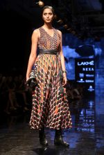 Model walk the ramp for Ritu Kumar at Lakme Fashion Week Day 3 on 23rd Aug 2019 (129)_5d60f3b599883.JPG