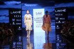 Model walk the ramp for Ritu Kumar at Lakme Fashion Week Day 3 on 23rd Aug 2019 (142)_5d60f3d42f363.JPG