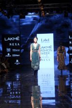 Model walk the ramp for Ritu Kumar at Lakme Fashion Week Day 3 on 23rd Aug 2019 (160)_5d60f4078f73c.JPG