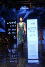 Model walk the ramp for Ritu Kumar at Lakme Fashion Week Day 3 on 23rd Aug 2019 (162)_5d60f40baf0b0.JPG