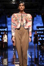 Model walk the ramp for Ritu Kumar at Lakme Fashion Week Day 3 on 23rd Aug 2019 (233)_5d60f4d638d43.JPG