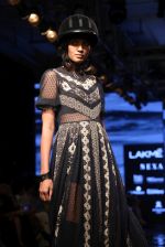 Model walk the ramp for Ritu Kumar at Lakme Fashion Week Day 3 on 23rd Aug 2019 (25)_5d60f2c254052.JPG