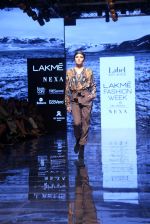 Model walk the ramp for Ritu Kumar at Lakme Fashion Week Day 3 on 23rd Aug 2019 (254)_5d60f518c363f.JPG