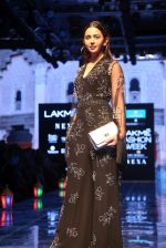 Rakul Preet Singh walk the ramp for Nachiket Barve on Lakme Fashion Week Day 3 on 23rd Aug 2019 (379)_5d60f8db0ef54.JPG