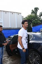 Sushant Singh Rajput for the promotions of film Chichore at Mehboob studio in bandra on 23rd Aug 2019 (10)_5d60edf047577.JPG