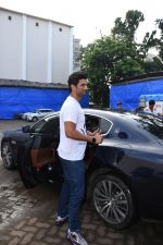 Sushant Singh Rajput for the promotions of film Chichore at Mehboob studio in bandra on 23rd Aug 2019 (12)_5d60edf37ba28.JPG