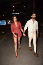 Shahid Kapoor & Mira Rajput spotted at bkc on 24th Aug 2019 (16)_5d624b6e5fe23.JPG