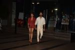 Shahid Kapoor & Mira Rajput spotted at bkc on 24th Aug 2019 (2)_5d624b4072d64.JPG