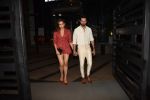 Shahid Kapoor & Mira Rajput spotted at bkc on 24th Aug 2019 (4)_5d624b49120a9.JPG