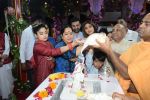Shilpa Shetty with family at the janmashtami celebration at Iskon temple juhu on 23rd Aug 2019 (56)_5d6251e7937be.JPG