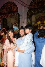 Shilpa Shetty with family at the janmashtami celebration at Iskon temple juhu on 23rd Aug 2019 (80)_5d6252ffcab69.JPG
