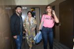 Shilpa Shetty with mother & Raj Kundra spotted PVR juhu on 23rd Aug 2019 (4)_5d624bc76bd20.JPG
