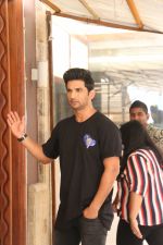 Sushant Singh Rajput at media interactions of film Chhichhore at Sun n Sand in juhu on 24th Aug 2019 (10)_5d6252fe0cfe8.JPG