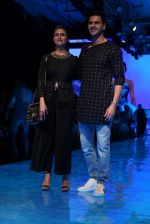 Divyanka Tripathi At lakme fashion week 2019 Day 4 on 25th Aug 2019