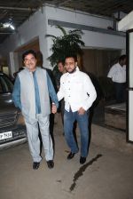 Shatrughan Sinha, Gulshan Grover at the screening of film Mission Mangal in sunny sound juhu on 25th Aug 2019 (14)_5d639388884f0.JPG