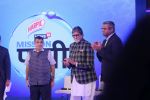 Amitabh Bachchan & Nitin Gadkari at the launch of network 18 Mission Pani at jw marriott juhu on 26th Aug 2019