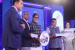 Amitabh Bachchan & Nitin Gadkari at the launch of network 18 Mission Pani at jw marriott juhu on 26th Aug 2019 (69)_5d66296aa5770.JPG