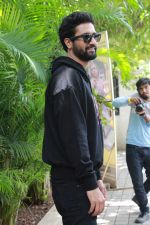 Vicky Kaushal Celebrate The Success Of Single Song Pachtaoge on 27th Aug 2019  (32)_5d66259b0223e.JPG