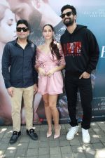 Vicky Kaushal, Nora Fatehi, Bhushan Kumar Celebrate The Success Of Single Song Pachtaoge on 27th Aug 2019  (27)_5d6625a6a7c2f.JPG
