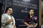Vidya Balan at the Launch Of Minnie Vaid Book Those Magnificent Women And Their Flying Machines in Title Waves, Bandra on 27th Aug 2019 (9)_5d66295662bc3.jpg