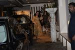 Kareena Kapoor, Karishma Kapoor spotted at anil Kapoor's house in juhu on 28th AUg 2019
