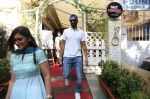 Vicky Kaushal spotted at smoke house in bandra on 28th Aug 2019 (3)_5d6772b991432.jpg