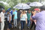 Shraddha Kapoor takes part in protest against the tree cuttings for Metro3 at Aarey in goregaon on 1st Sept 2019 (28)_5d6f7004ac3be.JPG