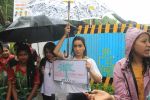 Shraddha Kapoor takes part in protest against the tree cuttings for Metro3 at Aarey in goregaon on 1st Sept 2019 (6)_5d6f6f7b4725f.JPG