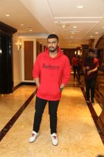 Arjun Kapoor celebrates rose day with cancer patients at Taj Lands End bandra on 24th Sept 2019 (2)_5d8b17288f65f.JPG