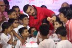 Arjun Kapoor celebrates rose day with cancer patients at Taj Lands End bandra on 24th Sept 2019 (32)_5d8b177b2268f.JPG