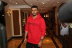 Arjun Kapoor celebrates rose day with cancer patients at Taj Lands End bandra on 24th Sept 2019 (6)_5d8b17336ab36.JPG