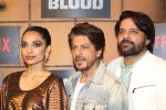 Shah Rukh Khan at the screening Netflix Bard of Blood in pvr Phoenix lower parel on 24th Sept 2019