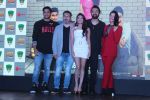 Siddhanth Kapoor, Prateik Babbar, Ishita Raj Sharma, Subha Rajput at the trailer launch of film Yaaram on 24th Sept 2019 (42)_5d8b11a01214d.JPG