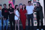 Siddhanth Kapoor, Prateik Babbar, Ishita Raj Sharma, Subha Rajput, Shakti Kapoor at the trailer launch of film Yaaram on 24th Sept 2019 (46)_5d8b115587e64.JPG